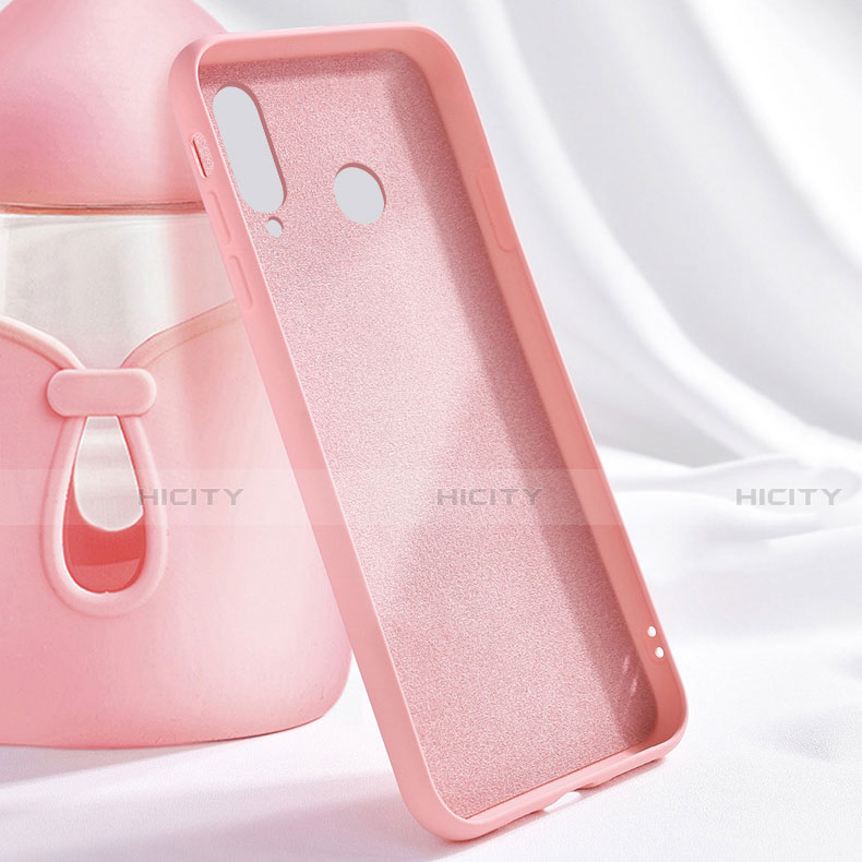 Funda Silicona Ultrafina Goma 360 Grados Carcasa C02 para Huawei P30 Lite