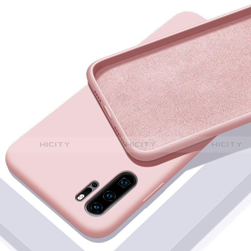 Funda Silicona Ultrafina Goma 360 Grados Carcasa C02 para Huawei P30 Pro New Edition