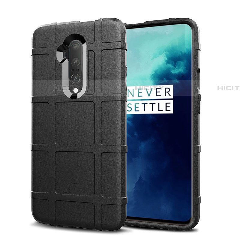 Funda Silicona Ultrafina Goma 360 Grados Carcasa C02 para OnePlus 7T Pro