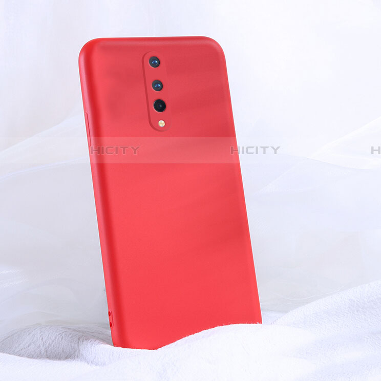 Funda Silicona Ultrafina Goma 360 Grados Carcasa C02 para OnePlus 8