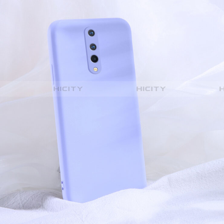 Funda Silicona Ultrafina Goma 360 Grados Carcasa C02 para OnePlus 8