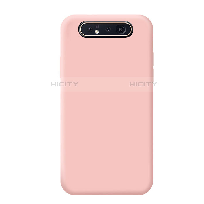 Funda Silicona Ultrafina Goma 360 Grados Carcasa C02 para Samsung Galaxy A80