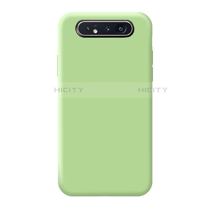 Funda Silicona Ultrafina Goma 360 Grados Carcasa C02 para Samsung Galaxy A80