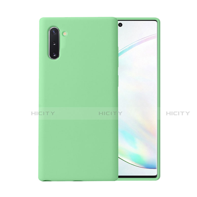 Funda Silicona Ultrafina Goma 360 Grados Carcasa C02 para Samsung Galaxy Note 10