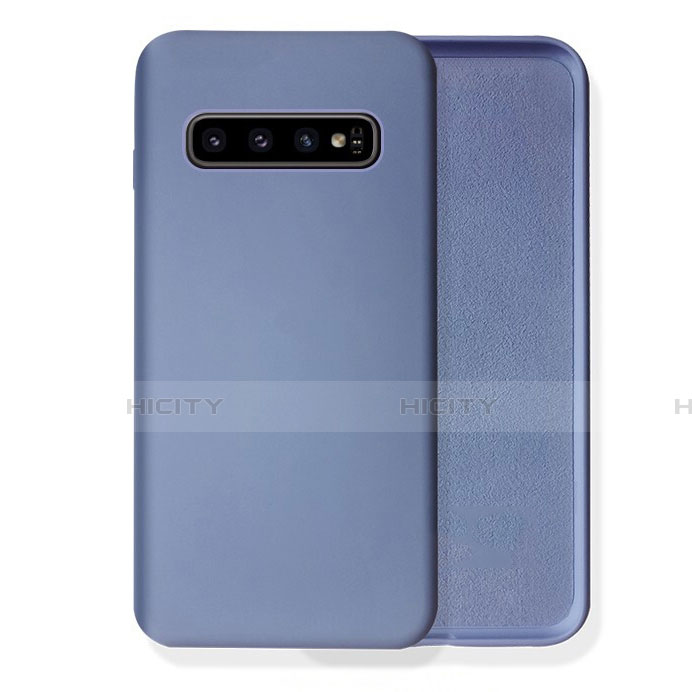 Funda Silicona Ultrafina Goma 360 Grados Carcasa C02 para Samsung Galaxy S10