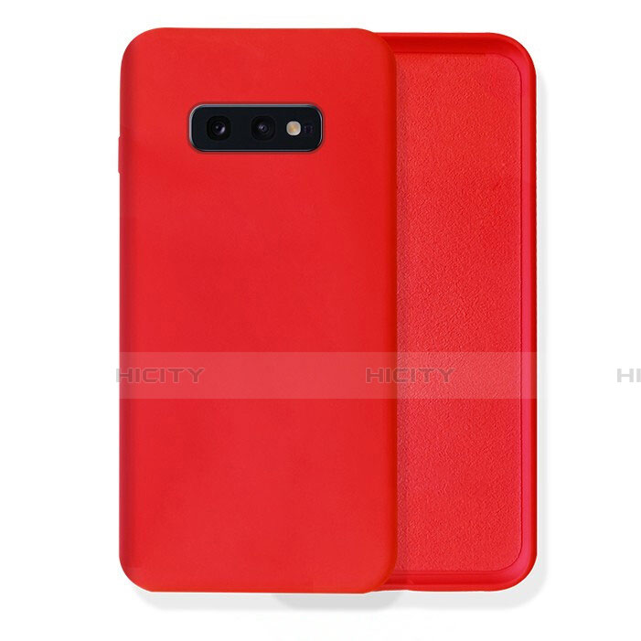 Funda Silicona Ultrafina Goma 360 Grados Carcasa C02 para Samsung Galaxy S10 5G