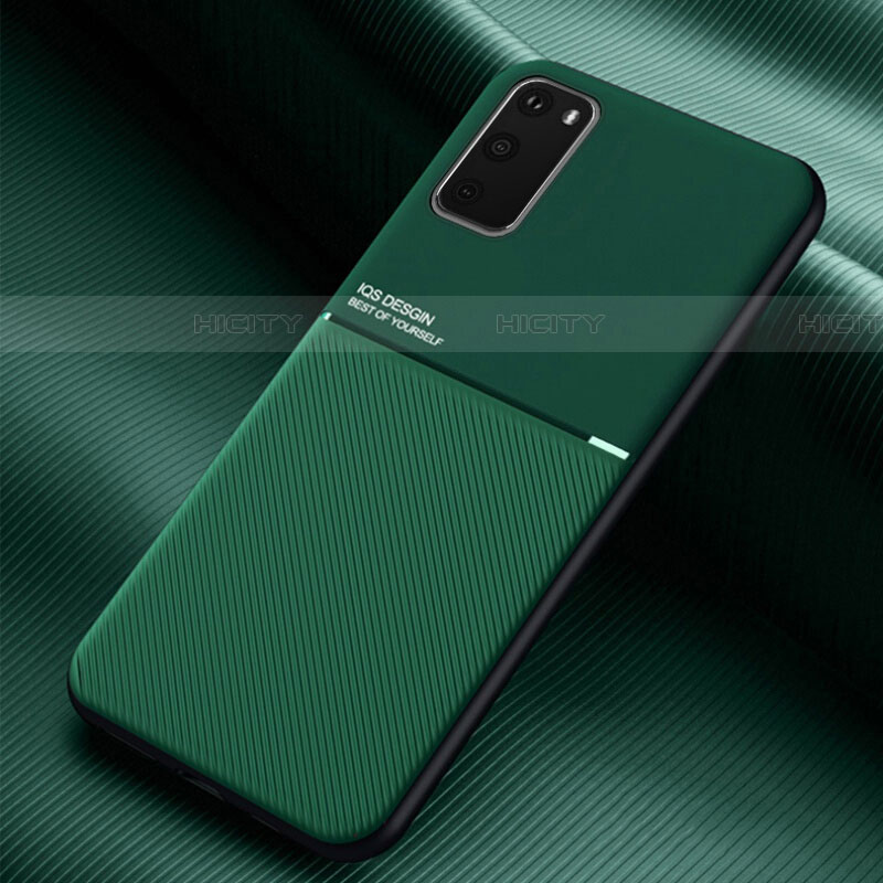 Funda Silicona Ultrafina Goma 360 Grados Carcasa C02 para Samsung Galaxy S20