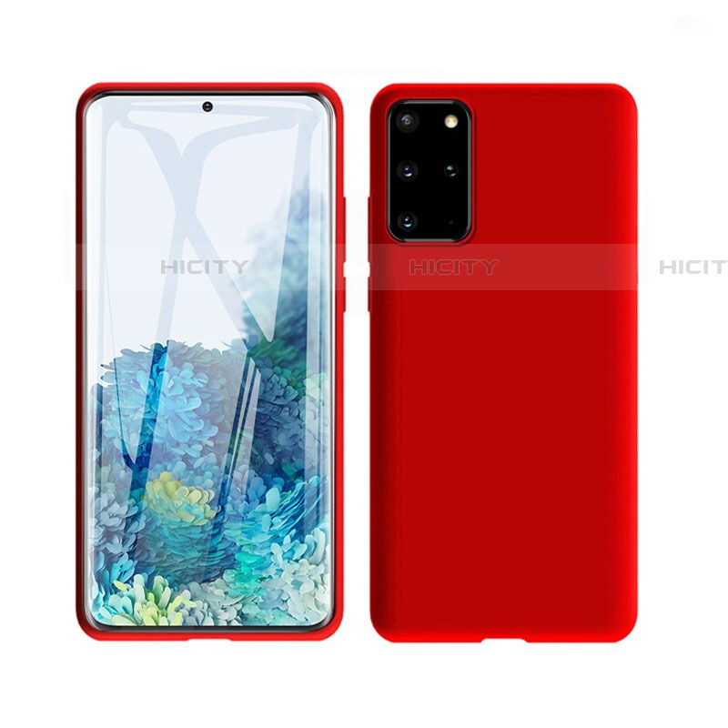 Funda Silicona Ultrafina Goma 360 Grados Carcasa C02 para Samsung Galaxy S20 Plus 5G