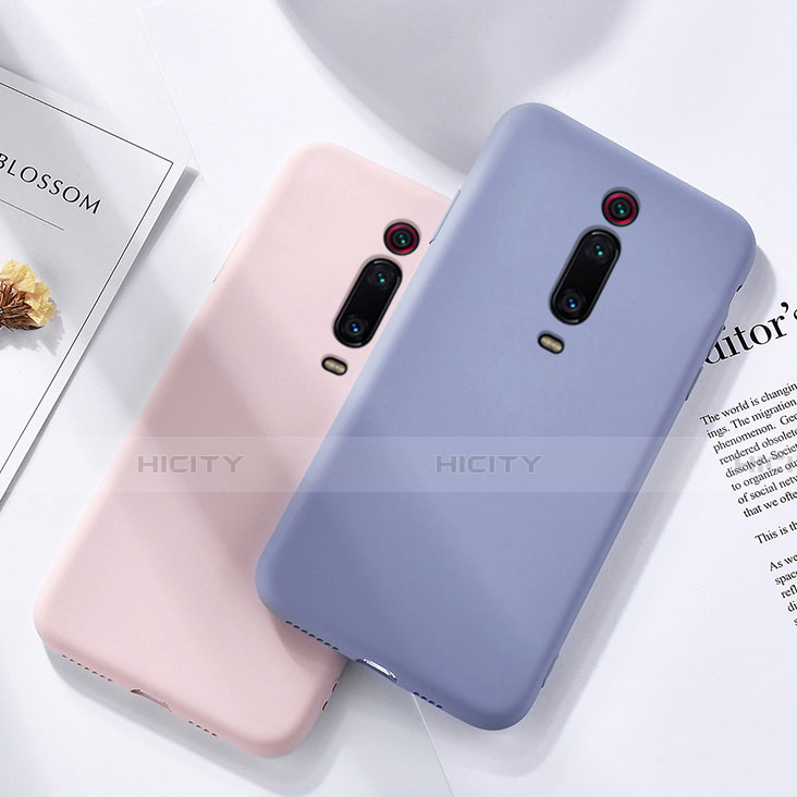 Funda Silicona Ultrafina Goma 360 Grados Carcasa C02 para Xiaomi Mi 9T