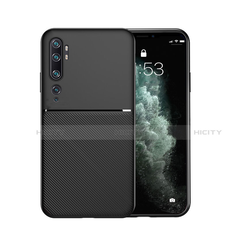 Funda Silicona Ultrafina Goma 360 Grados Carcasa C02 para Xiaomi Mi Note 10