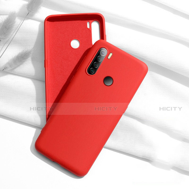 Funda Silicona Ultrafina Goma 360 Grados Carcasa C02 para Xiaomi Redmi Note 8