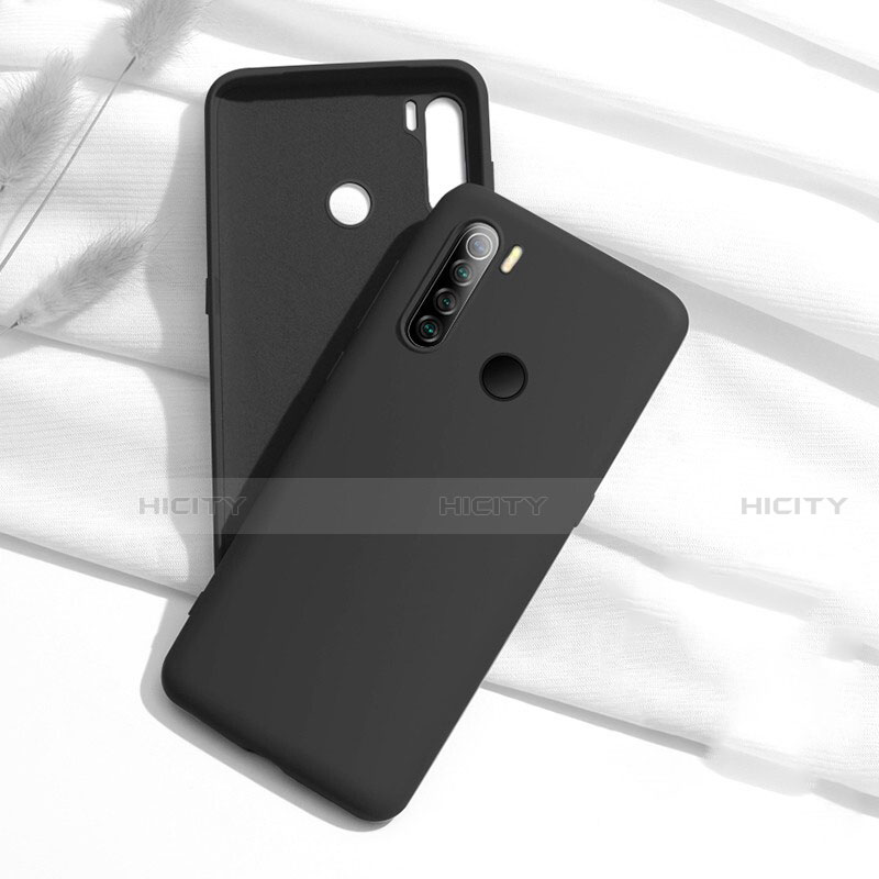 Funda Silicona Ultrafina Goma 360 Grados Carcasa C02 para Xiaomi Redmi Note 8 (2021)