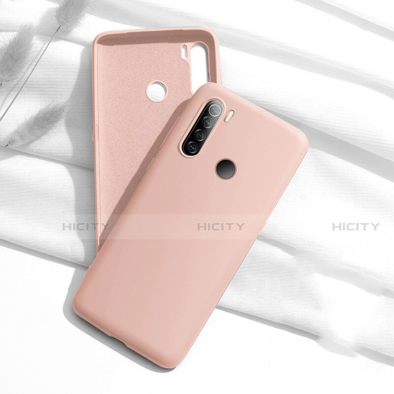 Funda Silicona Ultrafina Goma 360 Grados Carcasa C02 para Xiaomi Redmi Note 8 (2021)