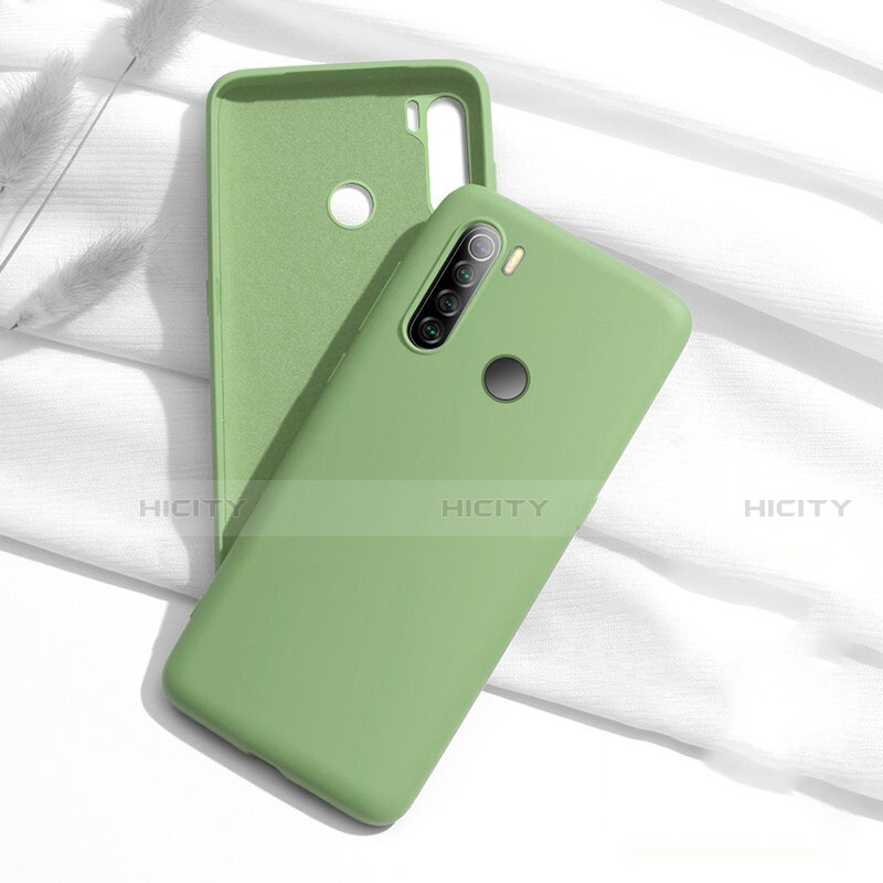 Funda Silicona Ultrafina Goma 360 Grados Carcasa C02 para Xiaomi Redmi Note 8