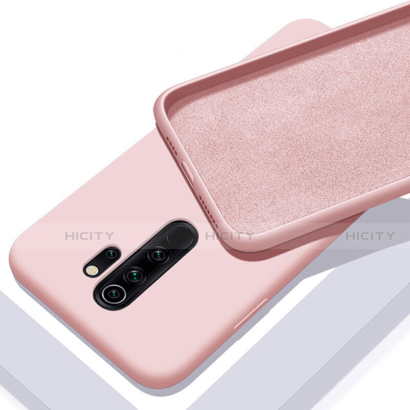 Funda Silicona Ultrafina Goma 360 Grados Carcasa C02 para Xiaomi Redmi Note 8 Pro