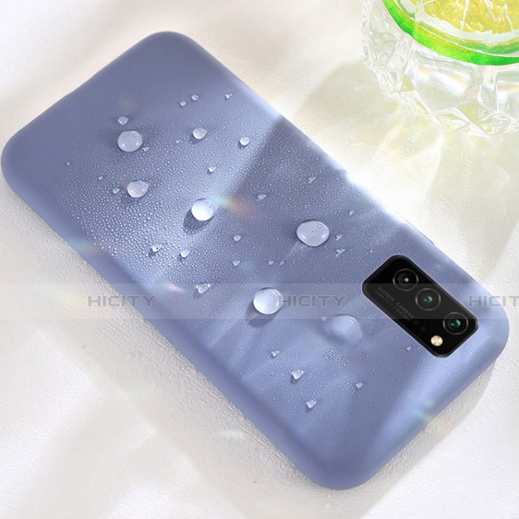 Funda Silicona Ultrafina Goma 360 Grados Carcasa C03 para Huawei Honor V30 5G