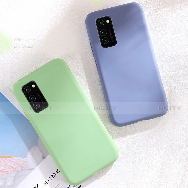 Funda Silicona Ultrafina Goma 360 Grados Carcasa C03 para Huawei Honor V30 Pro 5G