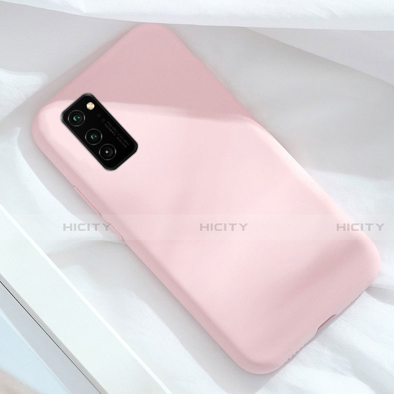 Funda Silicona Ultrafina Goma 360 Grados Carcasa C03 para Huawei Honor V30 Pro 5G