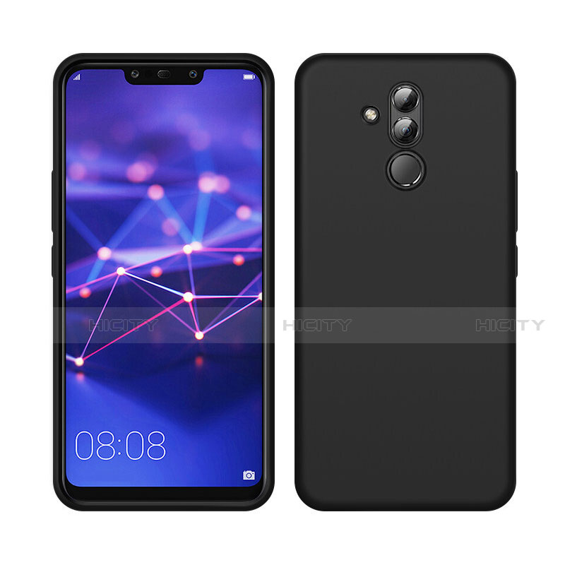 Funda Silicona Ultrafina Goma 360 Grados Carcasa C03 para Huawei Mate 20 Lite