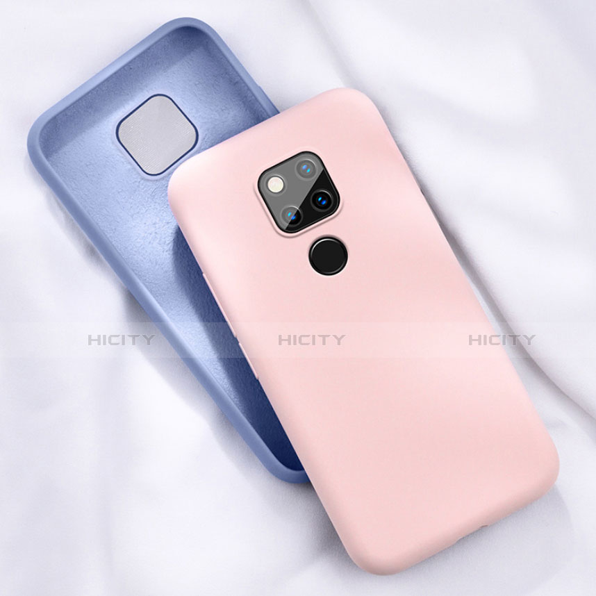 Funda Silicona Ultrafina Goma 360 Grados Carcasa C03 para Huawei Mate 20 X 5G