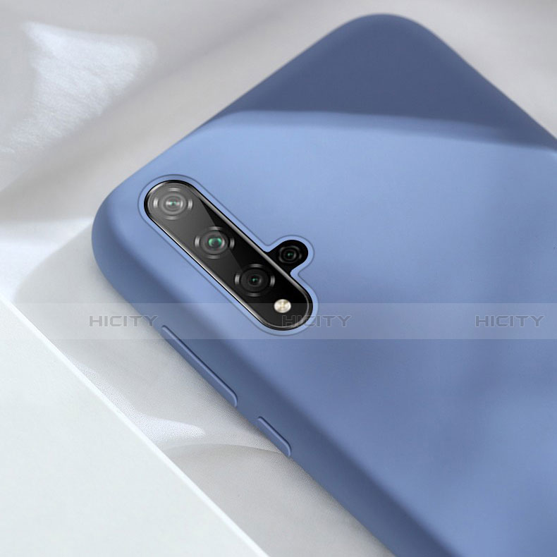 Funda Silicona Ultrafina Goma 360 Grados Carcasa C03 para Huawei Nova 5