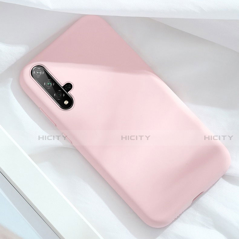 Funda Silicona Ultrafina Goma 360 Grados Carcasa C03 para Huawei Nova 5