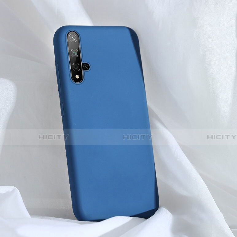 Funda Silicona Ultrafina Goma 360 Grados Carcasa C03 para Huawei Nova 5