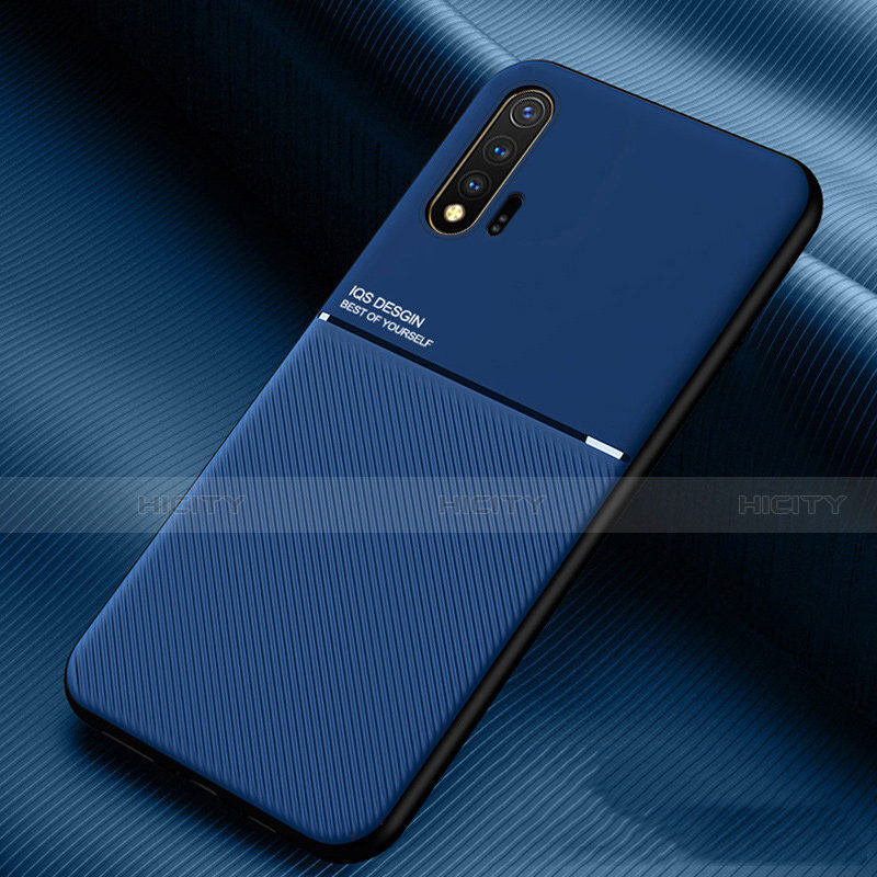 Funda Silicona Ultrafina Goma 360 Grados Carcasa C03 para Huawei Nova 6