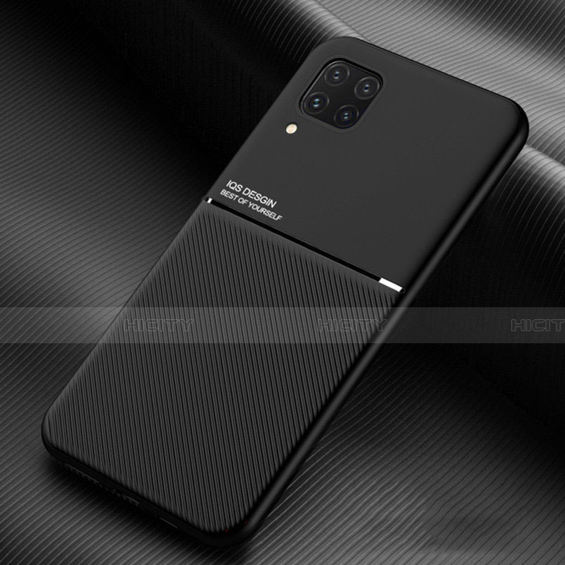 Funda Silicona Ultrafina Goma 360 Grados Carcasa C03 para Huawei Nova 6 SE Negro