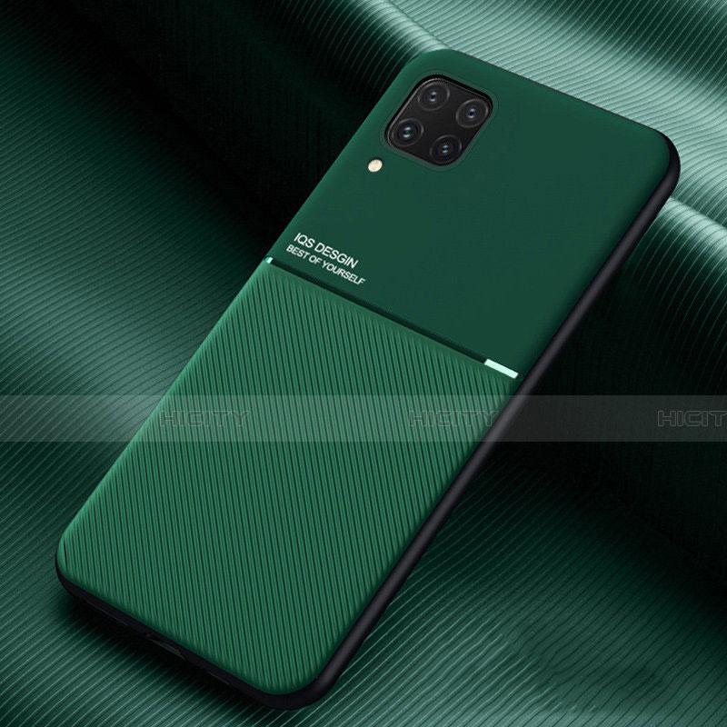 Funda Silicona Ultrafina Goma 360 Grados Carcasa C03 para Huawei Nova 6 SE Verde