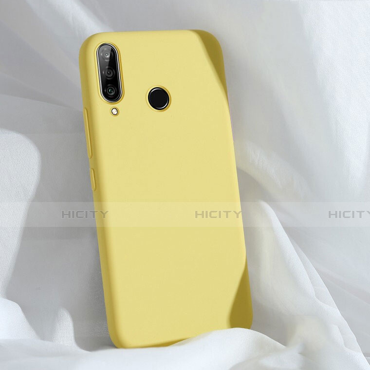 Funda Silicona Ultrafina Goma 360 Grados Carcasa C03 para Huawei P30 Lite