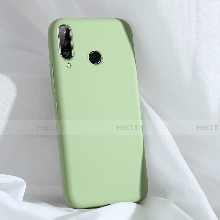 Funda Silicona Ultrafina Goma 360 Grados Carcasa C03 para Huawei P30 Lite XL