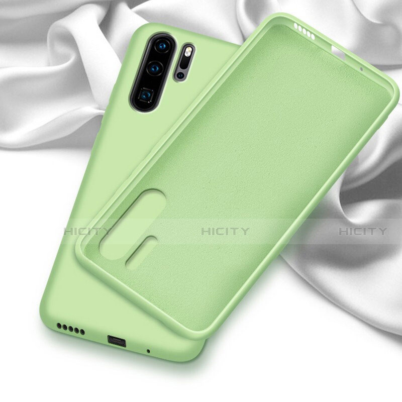 Funda Silicona Ultrafina Goma 360 Grados Carcasa C03 para Huawei P30 Pro New Edition