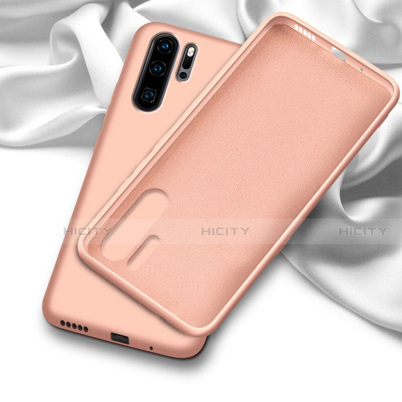 Funda Silicona Ultrafina Goma 360 Grados Carcasa C03 para Huawei P30 Pro New Edition