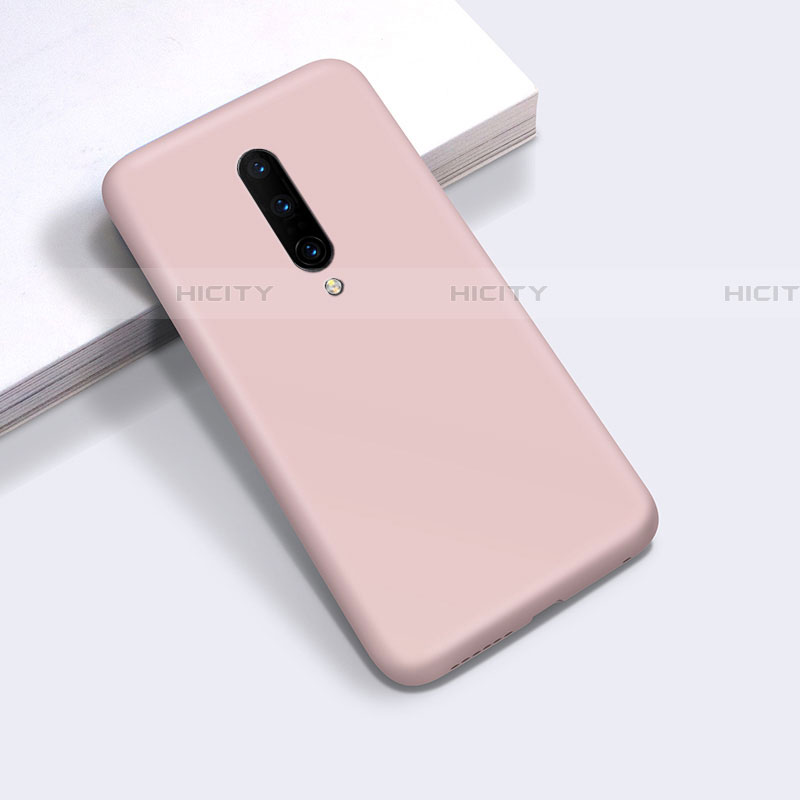 Funda Silicona Ultrafina Goma 360 Grados Carcasa C03 para OnePlus 8