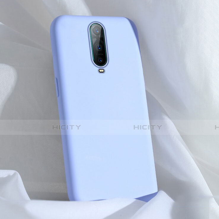 Funda Silicona Ultrafina Goma 360 Grados Carcasa C03 para Oppo R17 Pro