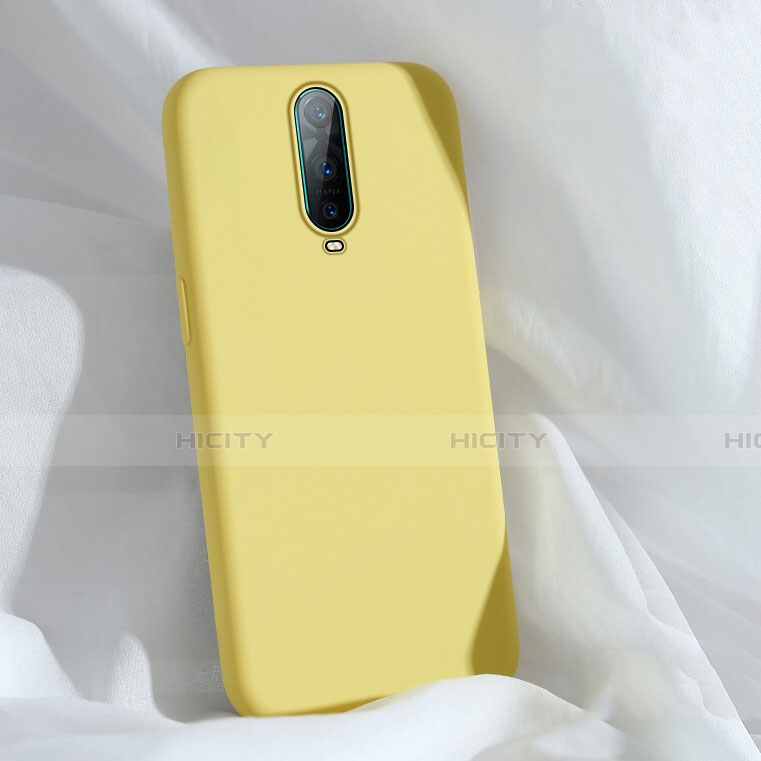 Funda Silicona Ultrafina Goma 360 Grados Carcasa C03 para Oppo R17 Pro