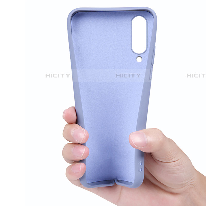 Funda Silicona Ultrafina Goma 360 Grados Carcasa C03 para Samsung Galaxy A70