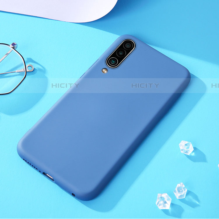 Funda Silicona Ultrafina Goma 360 Grados Carcasa C03 para Samsung Galaxy A90 5G