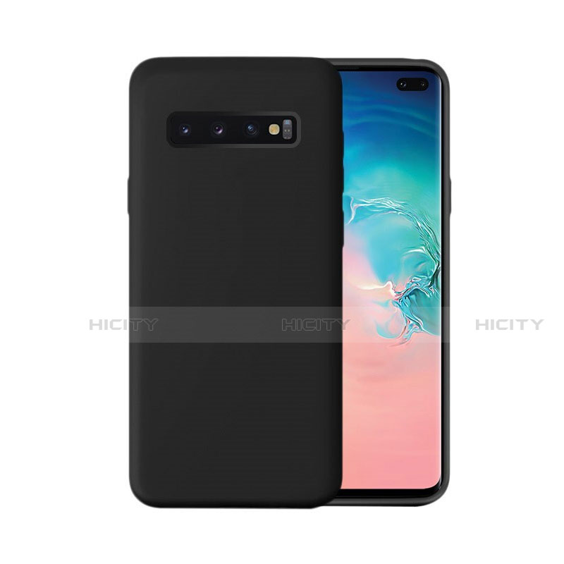 Funda Silicona Ultrafina Goma 360 Grados Carcasa C03 para Samsung Galaxy S10 Plus