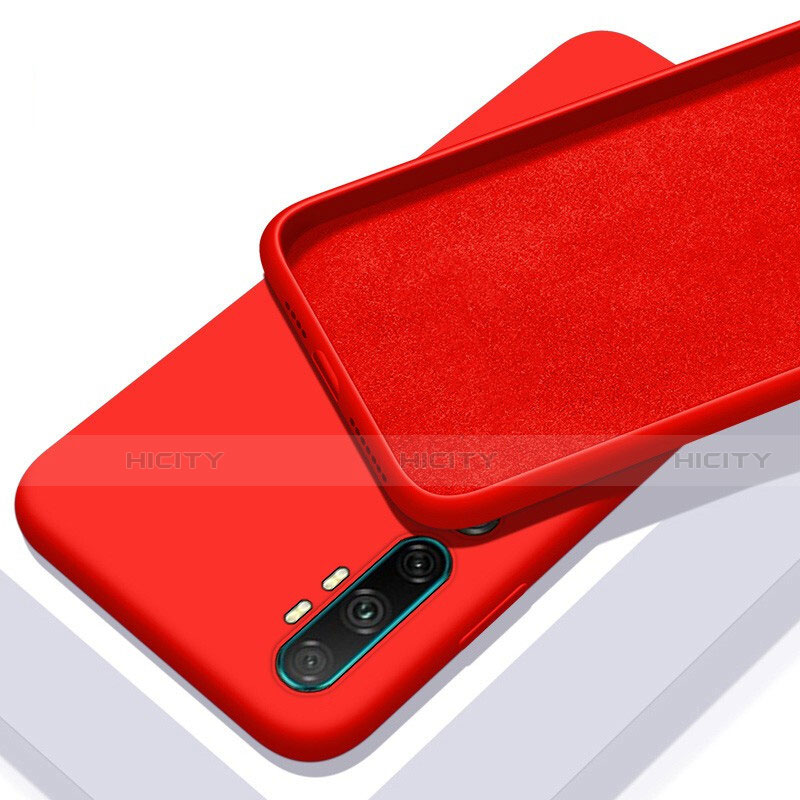 Funda Silicona Ultrafina Goma 360 Grados Carcasa C03 para Xiaomi Mi Note 10