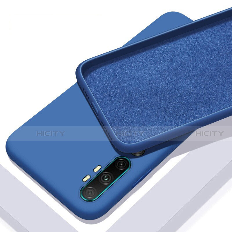 Funda Silicona Ultrafina Goma 360 Grados Carcasa C03 para Xiaomi Mi Note 10 Pro