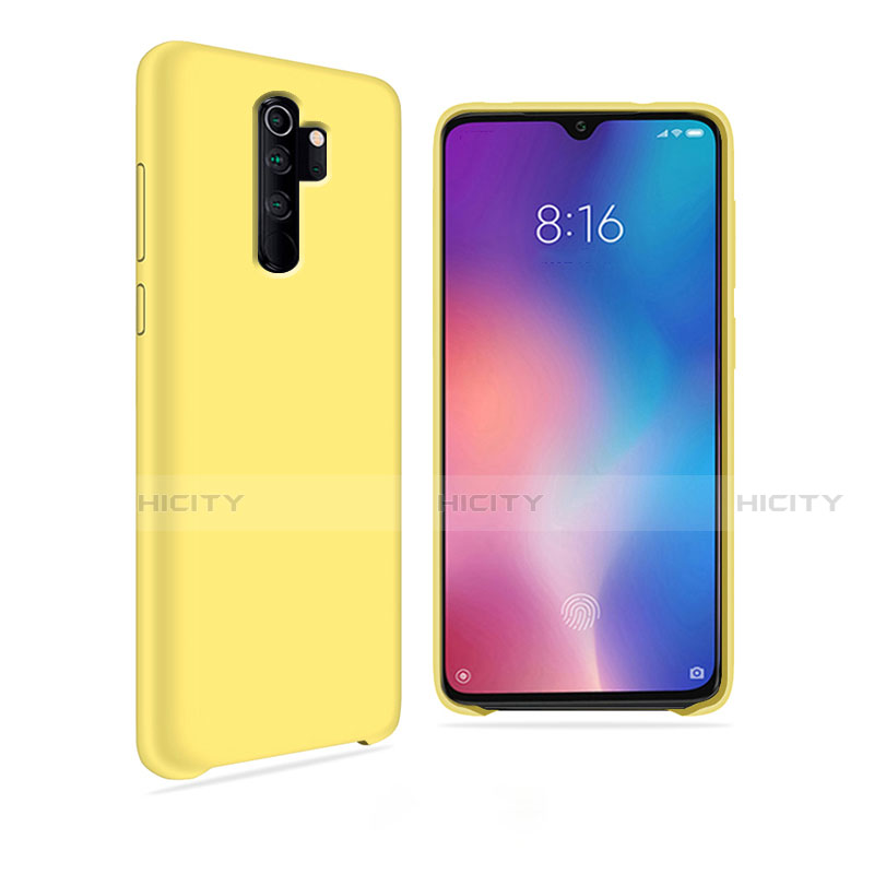 Funda Silicona Ultrafina Goma 360 Grados Carcasa C03 para Xiaomi Redmi Note 8 Pro