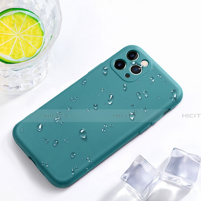 Funda Silicona Ultrafina Goma 360 Grados Carcasa C04 para Apple iPhone 11 Pro