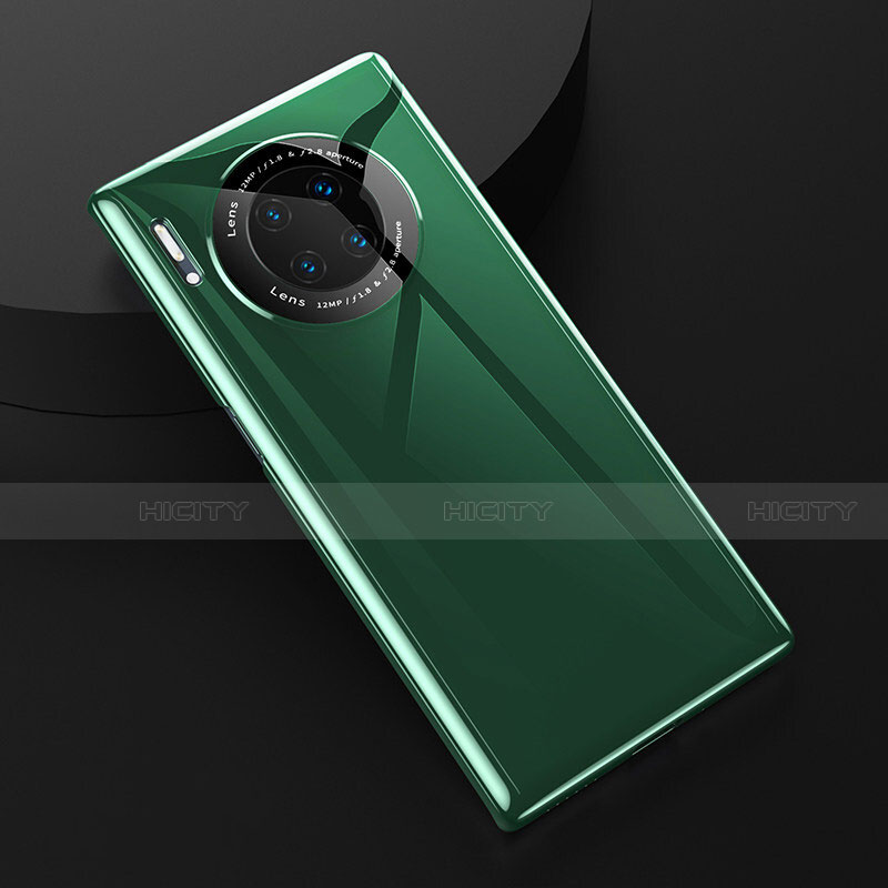 Funda Silicona Ultrafina Goma 360 Grados Carcasa C04 para Huawei Mate 30E Pro 5G Verde