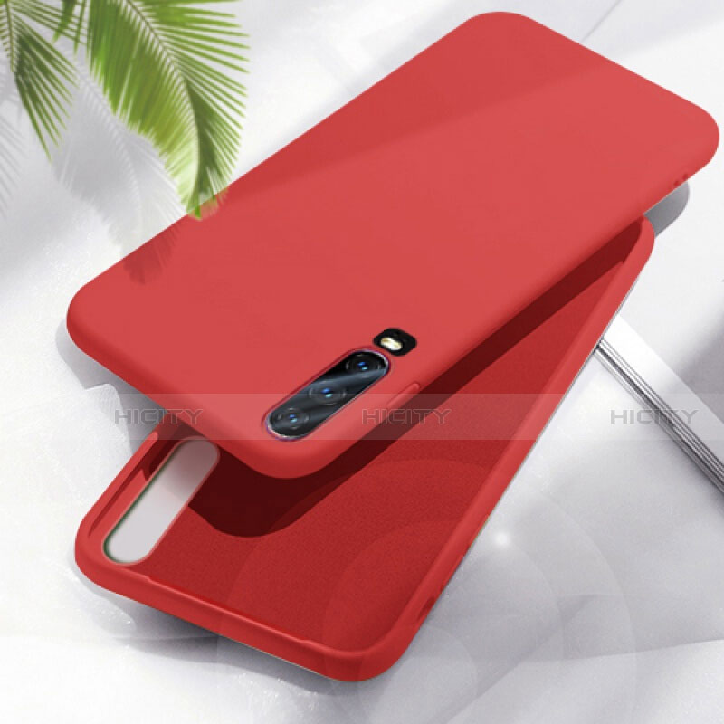 Funda Silicona Ultrafina Goma 360 Grados Carcasa C04 para Huawei P30