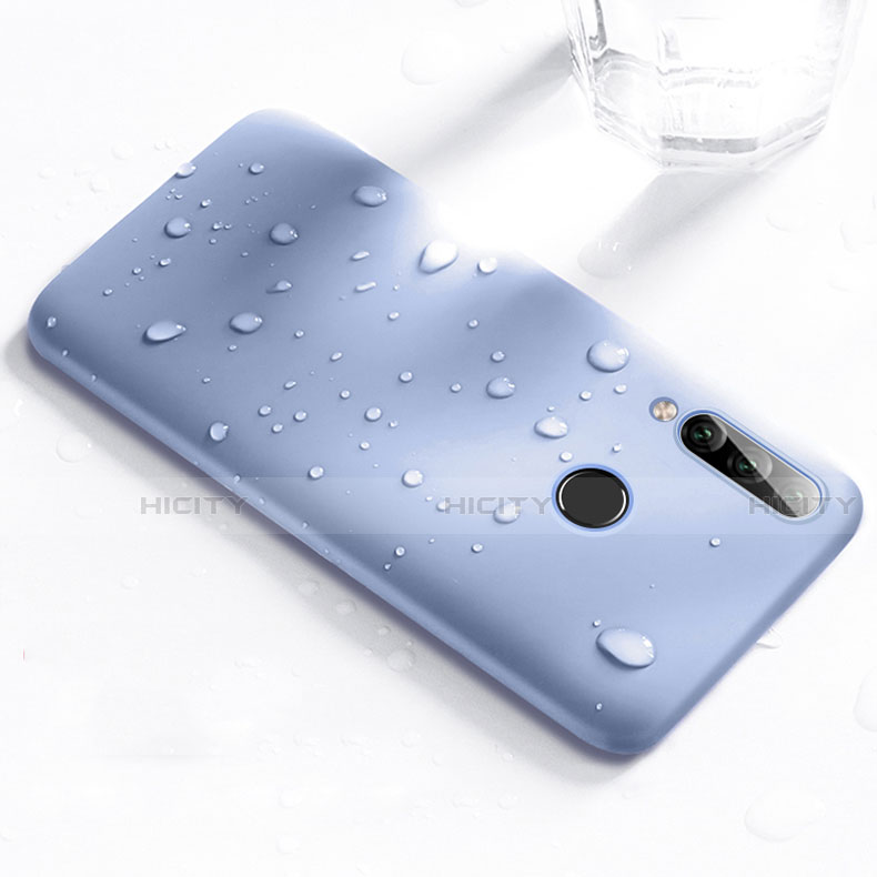 Funda Silicona Ultrafina Goma 360 Grados Carcasa C04 para Huawei P30 Lite