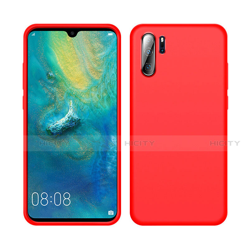 Funda Silicona Ultrafina Goma 360 Grados Carcasa C04 para Huawei P30 Pro