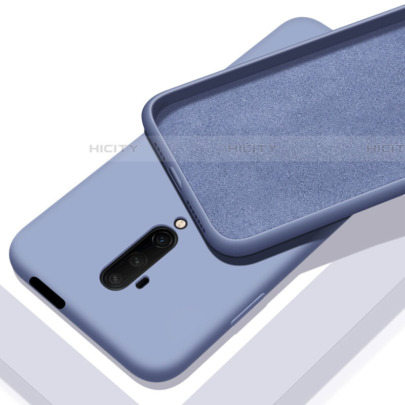 Funda Silicona Ultrafina Goma 360 Grados Carcasa C04 para OnePlus 7T Pro