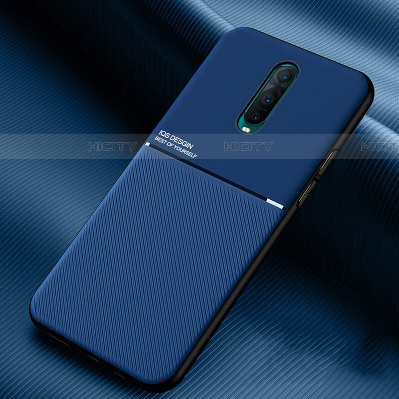 Funda Silicona Ultrafina Goma 360 Grados Carcasa C04 para Oppo RX17 Pro